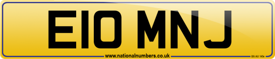 E10 MNJ