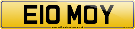 E10 MOY