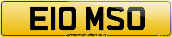 E10 MSO