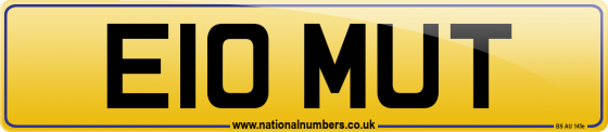 E10 MUT
