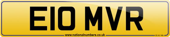 E10 MVR