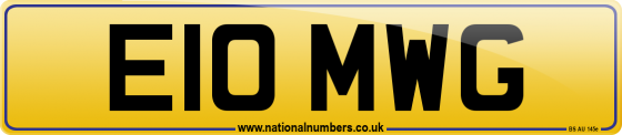E10 MWG
