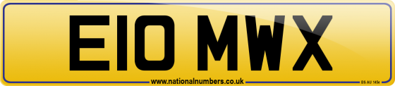 E10 MWX