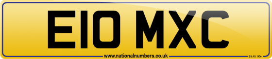 E10 MXC
