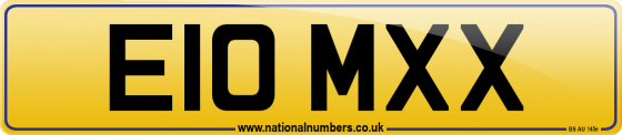 E10 MXX