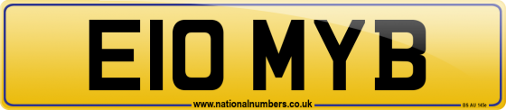 E10 MYB