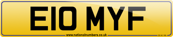 E10 MYF