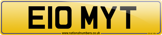 E10 MYT