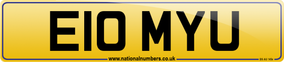 E10 MYU