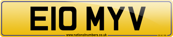 E10 MYV