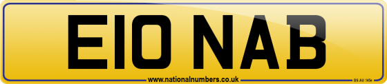 E10 NAB
