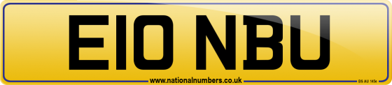 E10 NBU