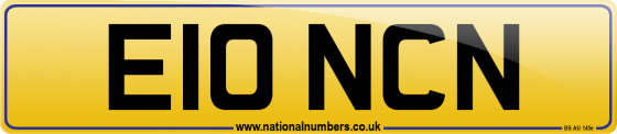 E10 NCN