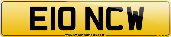 E10 NCW