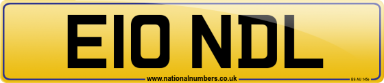 E10 NDL