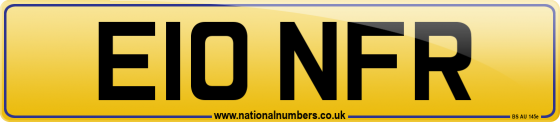 E10 NFR
