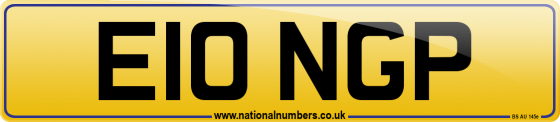 E10 NGP