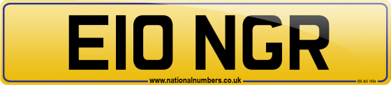 E10 NGR