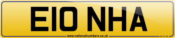 E10 NHA