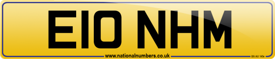 E10 NHM