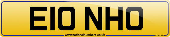 E10 NHO