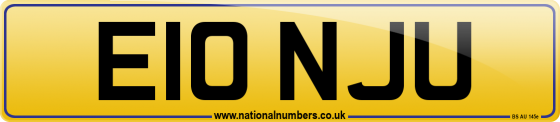 E10 NJU