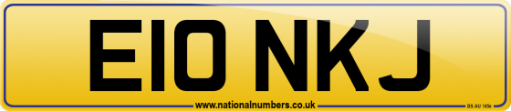 E10 NKJ