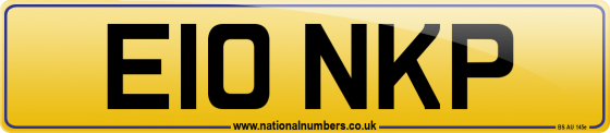 E10 NKP