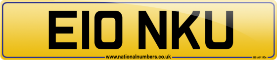 E10 NKU