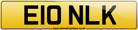 E10 NLK