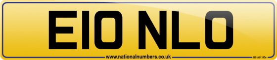E10 NLO