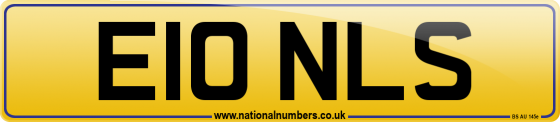 E10 NLS