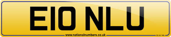 E10 NLU