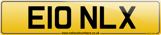 E10 NLX