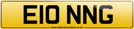 E10 NNG