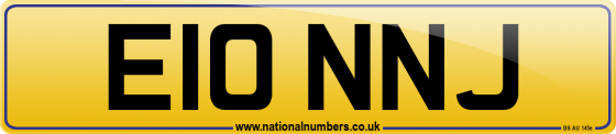 E10 NNJ