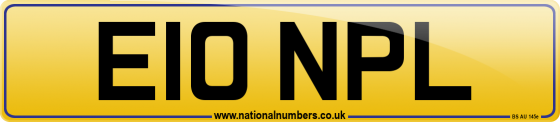 E10 NPL