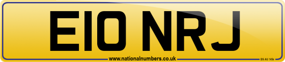 E10 NRJ