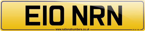 E10 NRN