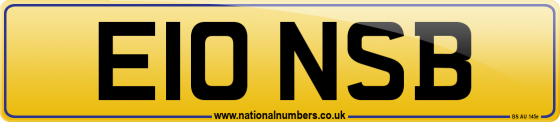 E10 NSB