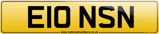 E10 NSN