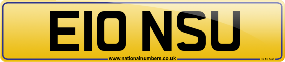 E10 NSU