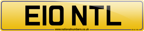 E10 NTL