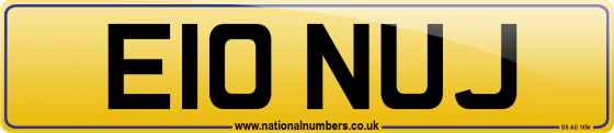 E10 NUJ