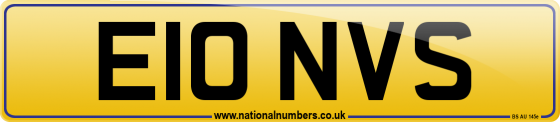E10 NVS