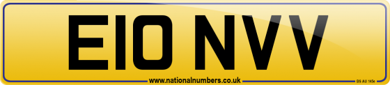 E10 NVV