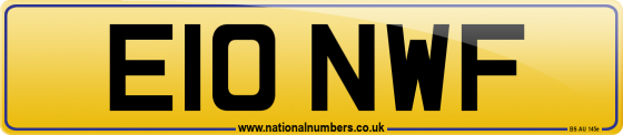 E10 NWF