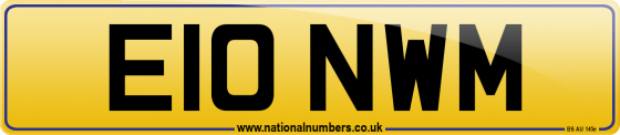 E10 NWM