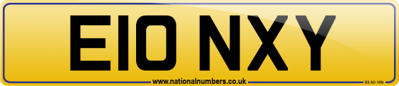 E10 NXY