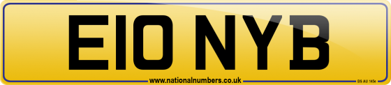 E10 NYB